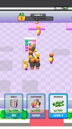 Shopping Mayhem - Screenshot 3