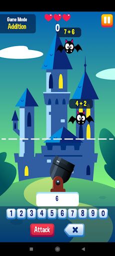 The Great Math Adventure - Screenshot 3