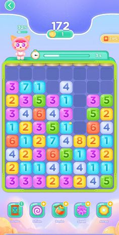 Slider Block 2048 -Puzzle Game - Screenshot 2