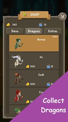 Falling Dragons - Screenshot 3