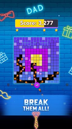 Bricks n Balls - Screenshot 4