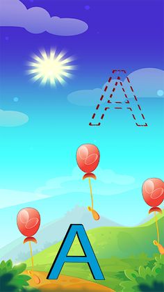 Alphabet Puzzle - Screenshot 2