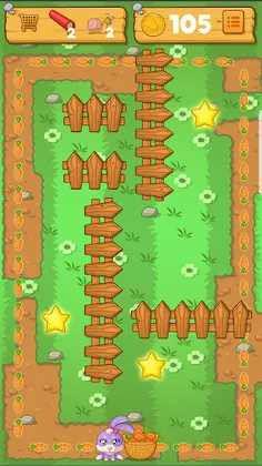 Bunny Blocker - Screenshot 1