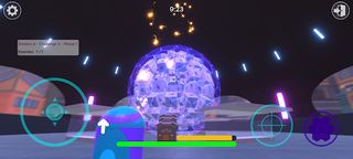 Strongest Droid - Screenshot 1