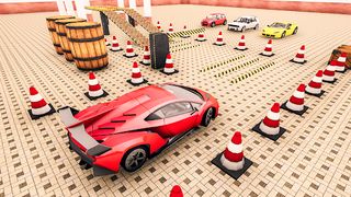 Modern Car Parking Game 3D - Screenshot 3