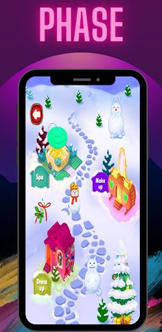 Princess salon girls games - Screenshot 1