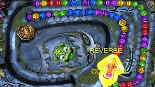 Zumba shooter vs snake - Screenshot 2