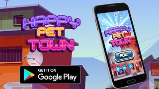 Happy Pet Town - Screenshot 2