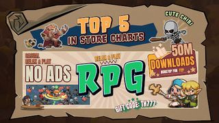 Top Heroes: Kingdom Saga - Screenshot 1