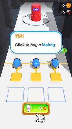 Mob Fever - Screenshot 1