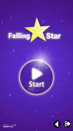 Falling Star - Screenshot 1