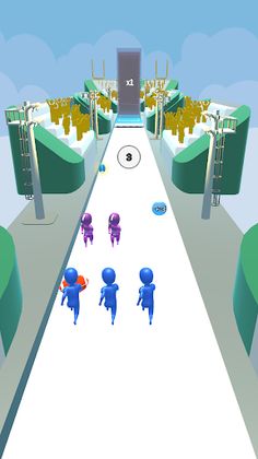 Football Runner! - Screenshot 4