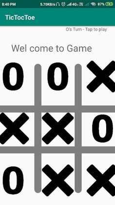 TicTocToe - Screenshot 4