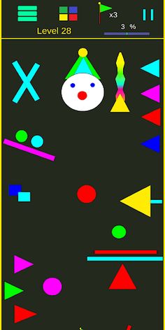 FormFall - Screenshot 1