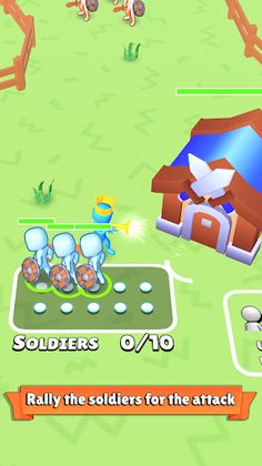 Empire Rise - Screenshot 4