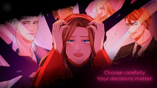 The Girl Who Knew Time - Choic - Screenshot 2