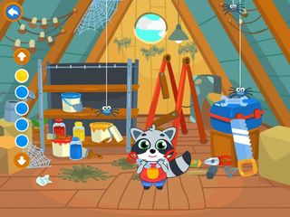 Cleaning house - Screenshot 1