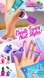 Hannah Highschool Summer Crush - Screenshot 4