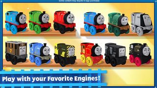 Thomas & Friends Minis - Screenshot 3