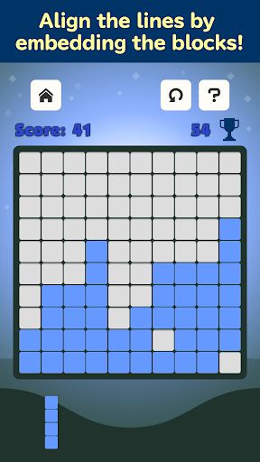 1010 Block Puzzle Game -Erase! - Screenshot 3