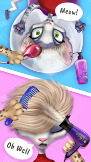 Amy's Animal Hair Salon - Screenshot 4
