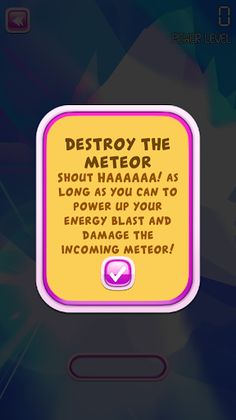 Waaaaah! Shout Your Lungs Out! - Screenshot 4