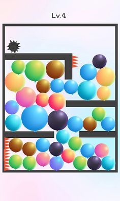 Rolling Smash Ball - Screenshot 4