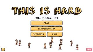 This Is Hard - Screenshot 1