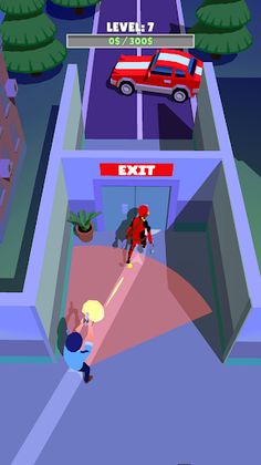 Clumsy Robber - Screenshot 4