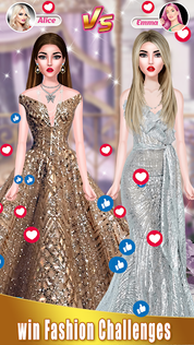 Super Stylist-Fashion Games - Screenshot 3