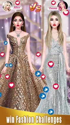 Super Stylist-Fashion Games - Screenshot 3