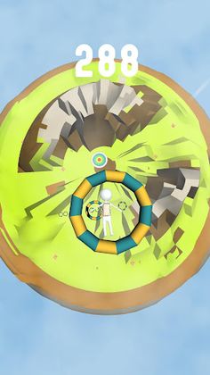 Skydiving - Screenshot 1