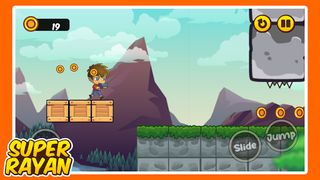 Super Rayan - Screenshot 3