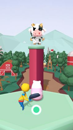 Spank 'N Destroy - Screenshot 1