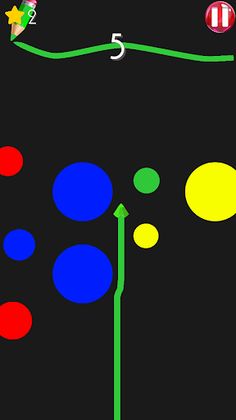 Colors Pencil - Screenshot 3