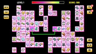Connect Animal - Tile Match - Screenshot 2