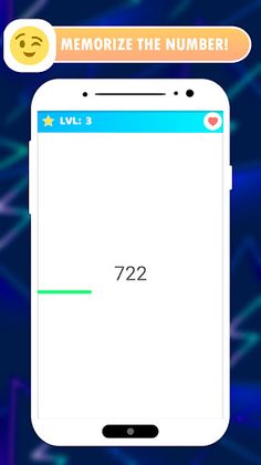 Hard Memory Game - Screenshot 2