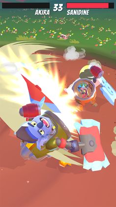 Machinal Instinct - Screenshot 2