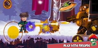 Super Militia Major.io - Screenshot 3