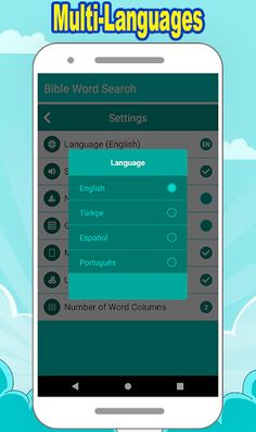 Holy Bible Word Search Game - Screenshot 2