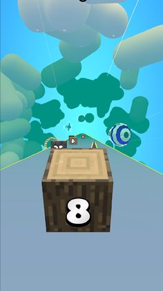 Cubit 2048 - Screenshot 1