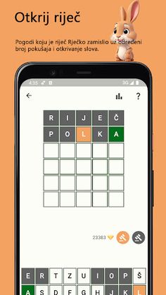 Rječko - Screenshot 2