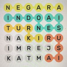 Mencari Kata dalam Kotak - Screenshot 2