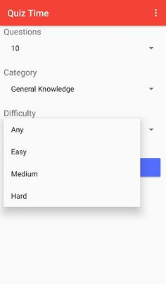 Quiz Time - Screenshot 3