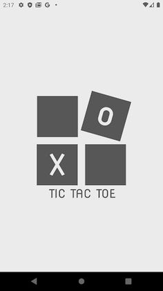 TicTacToe - Screenshot 1