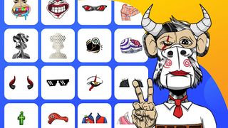 Bored Ape Maker - NFT Art - Screenshot 3