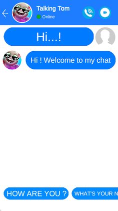 Talking call Tom - Screenshot 4