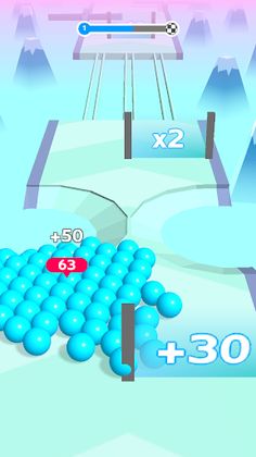 Ball Race - Screenshot 2