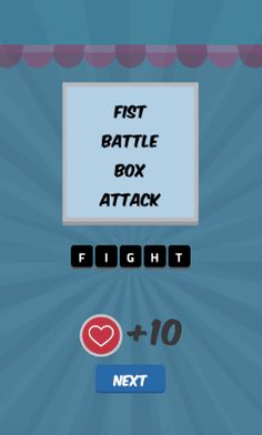 Just Four Words - Screenshot 4