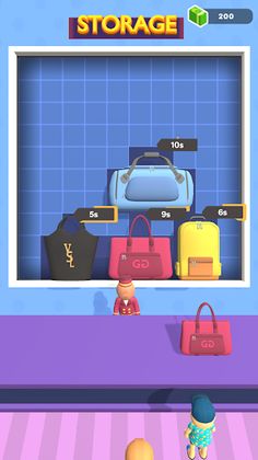 Idle Storage - Screenshot 4